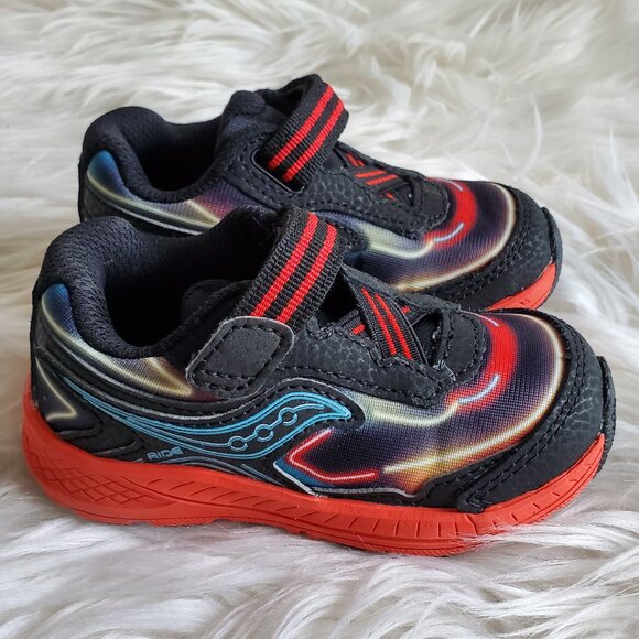 Saucony Wind/Nautica Pearl Boy's Sneaker/Sandal SZ 6 - Picture 6 of 15